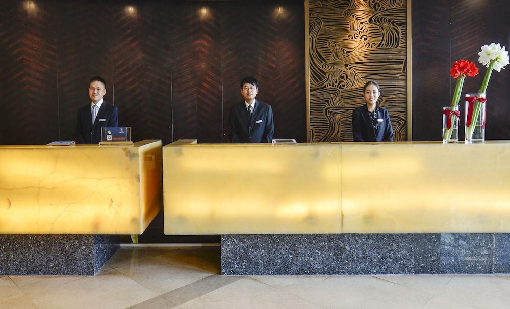 義烏 インターナショナル マンション 義烏市 エクステリア 写真
