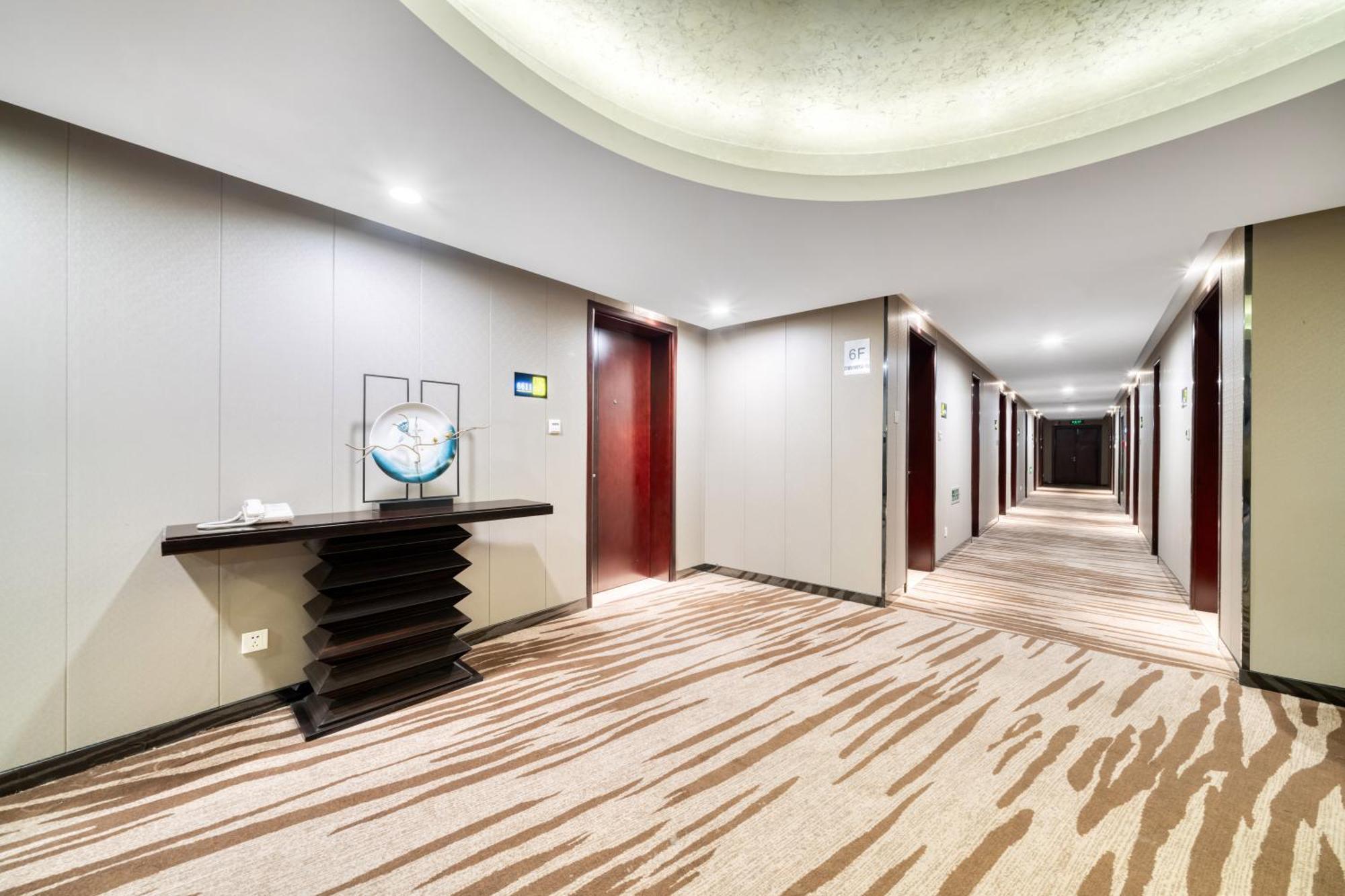 義烏 インターナショナル マンション 義烏市 エクステリア 写真